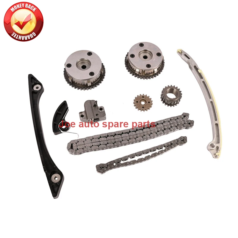 Engine Timing Chain Tensioner Kit Camshaft Adjuster for LAND ROVER