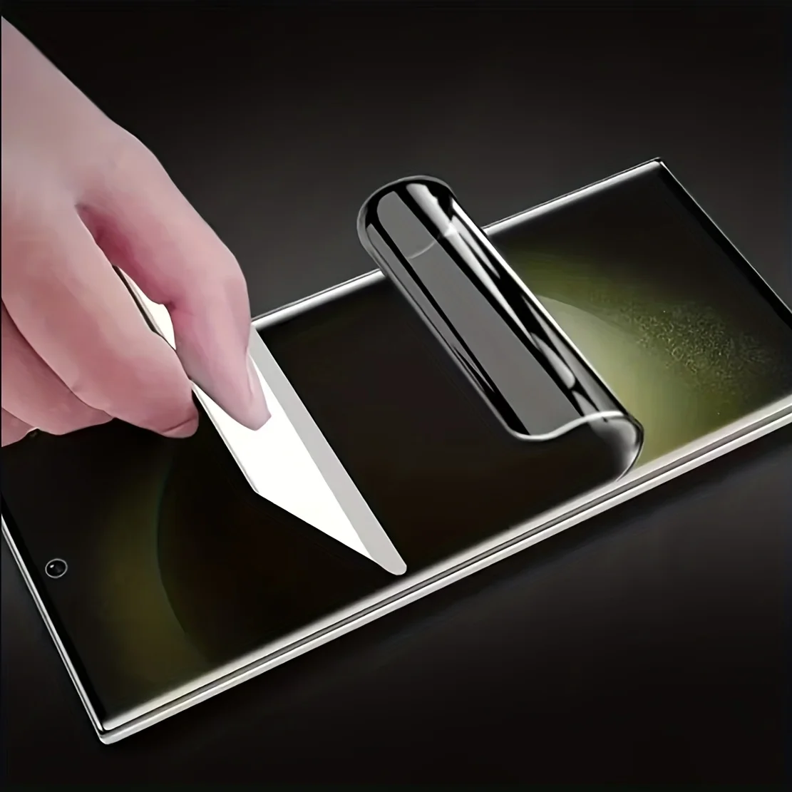 3-Pack Privacy Hydrogel Screen Protector Film