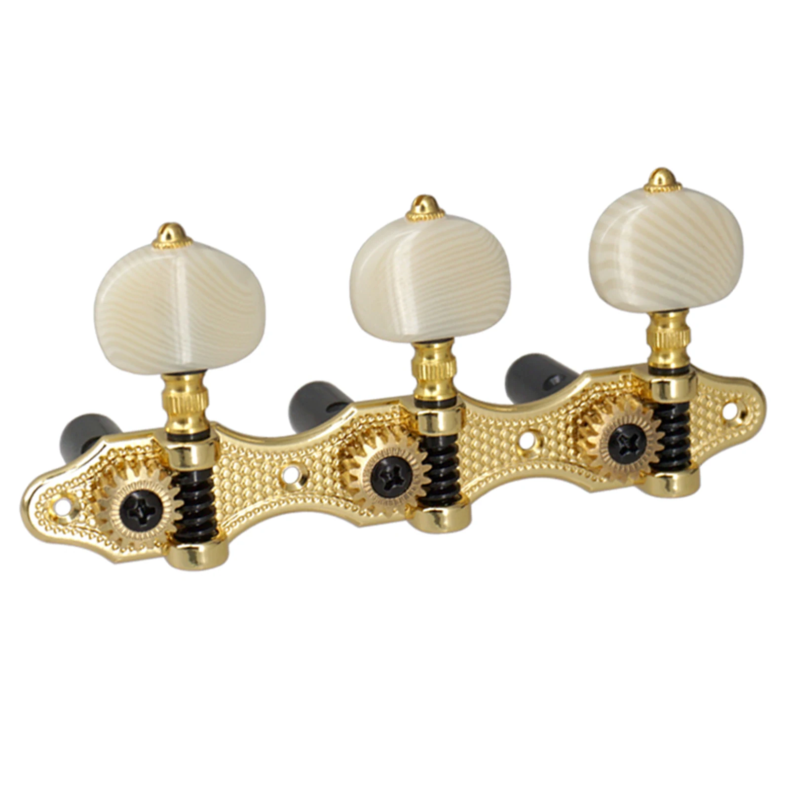 

2 Planks Classical Guitar Tuning Peg Acoustic Guitar Tuners 1:18 Tuning Key 3 Left 3 Right Guitars Knobs Replacement