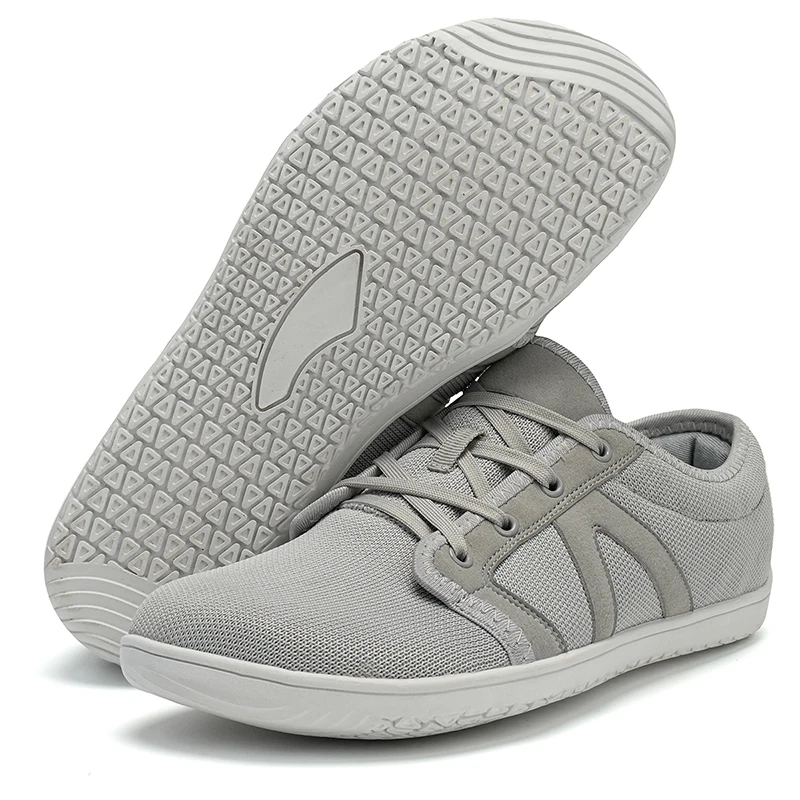 Widder Toe Unisex Sneakers Men Women Mesh Summer Casual Shoes For Men Flats Sport Footwear Training Tennis Plus Size 36-47