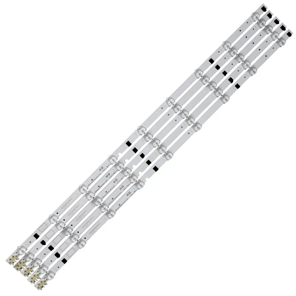 5/25PCS 65CM LED Backlight for D2GE-320SCO-R3 2013SVS32H Ue32f5000 UA32F4088AR UA32f4100AR Ue32f5000AK UE32F6200AK UE32F6200AW led light