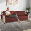 Sofa Cover for 135-inch Sofas, Waterproof Polyester with Anti-Slip Design, Protection and Easy Maintenance 6