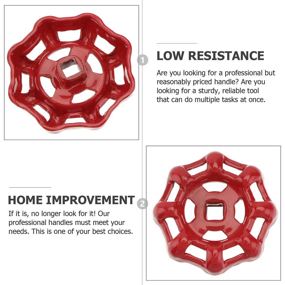 Рисунок 2 - Чугунная ручка задвижка клапан