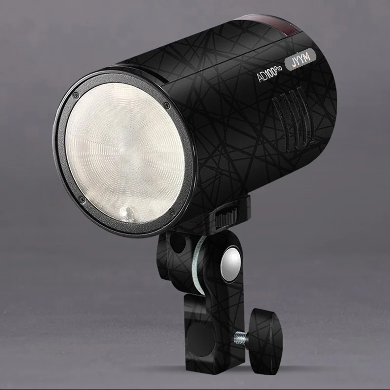 Godox AD100Pro용 플래시 스티커 데칼 스킨 비닐 랩 필름 보호 코트 AD100 Pro