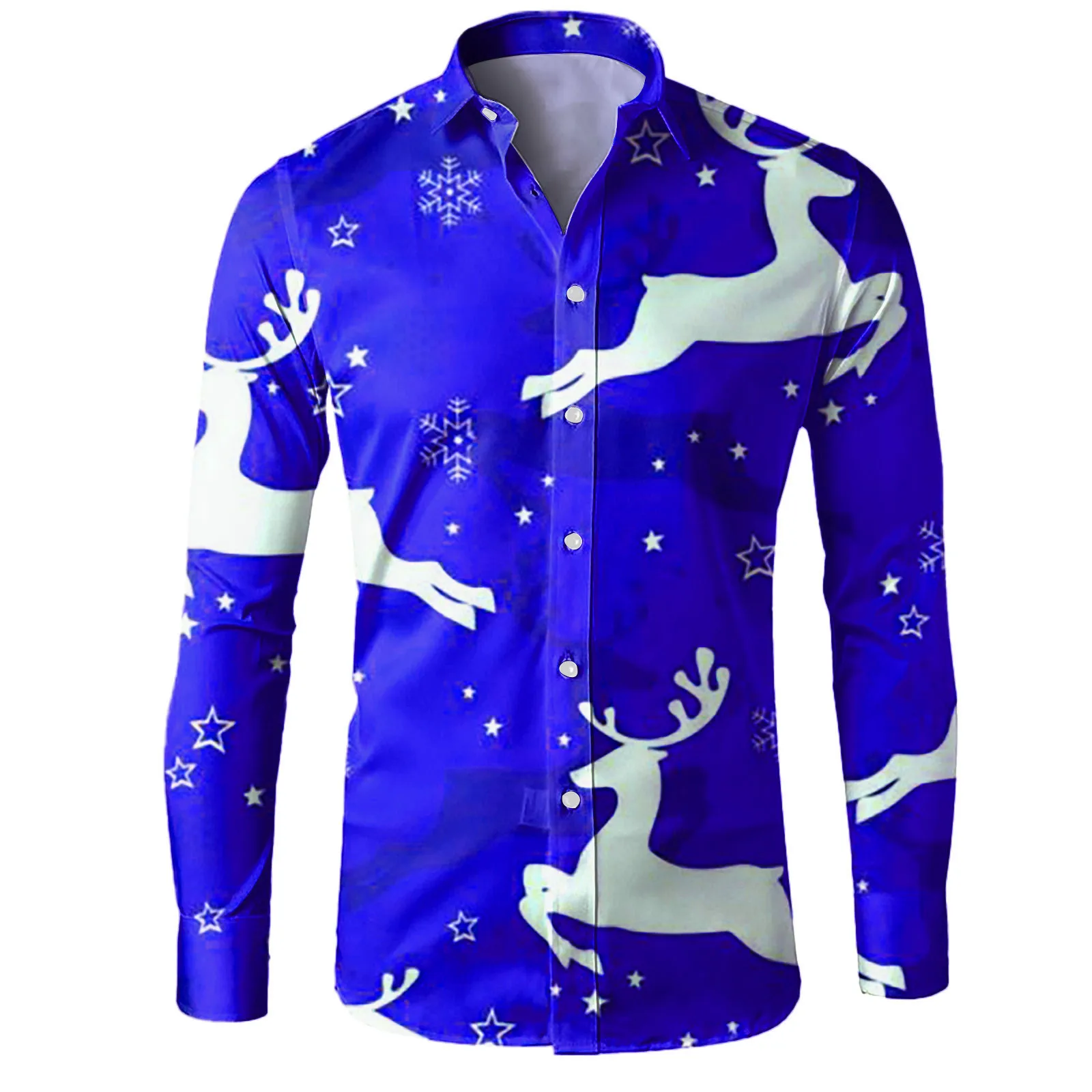 Рисунок 3 - Мужская Рождественская рубашка