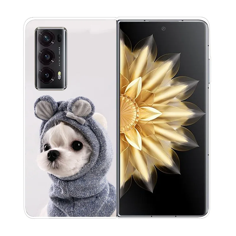 Clear Phone Back Cover for Honor Magic Series - Transparent Protective Shell