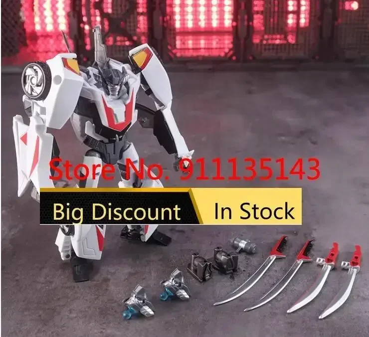 

Tfp Wander Warrior Wheeljack Gear от производителя в наличии