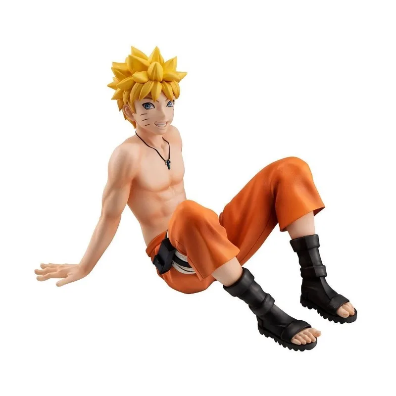 Naruto Kakashi Anime PVC Collectible Action Figures – Desktop Ornaments and Gifts