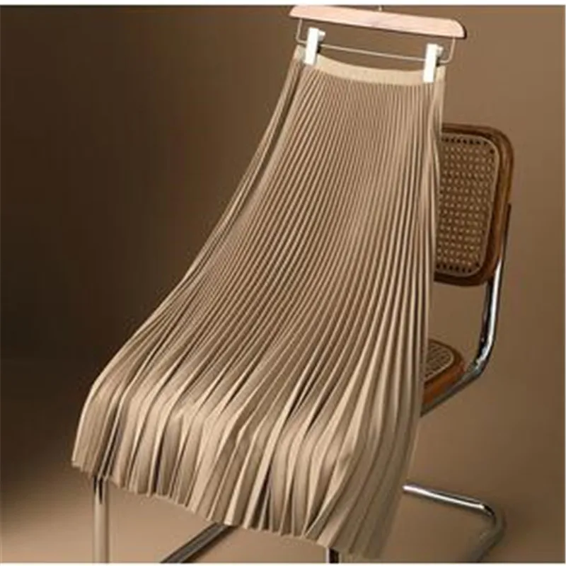 Рисунок 5 - Женская длинная Плиссированная юбка