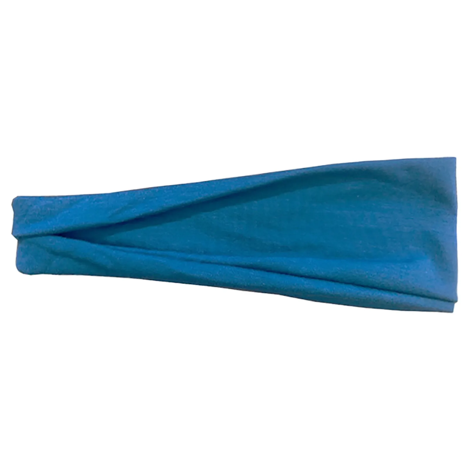 Women'S Plain Sports Yoga Headband Elastic Anti-Sweat Sweatband Nonslip Wide Spring Bandanas Fitness Hairbands ободок для волос