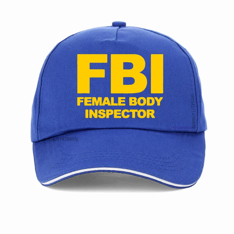 Adjustable Cap Fbi Jesus Baseball Cap Vtg BJ HUGHES Patch Mesh Snapback Trucker Baseball Hat Cap K