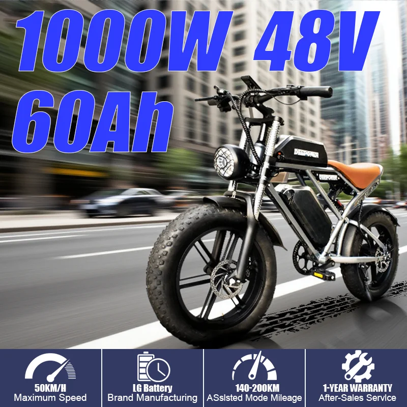 1000W60Ah