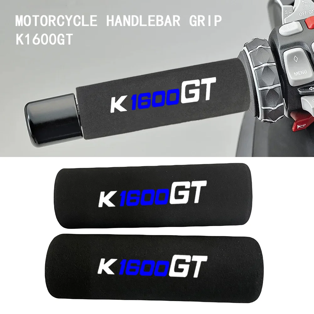 

Motorcycle Grips Anti Vibration Hand Grip for BMW K1600 K1600 GT 1600GT 2011-2019 2020 2021 2022 Accessories