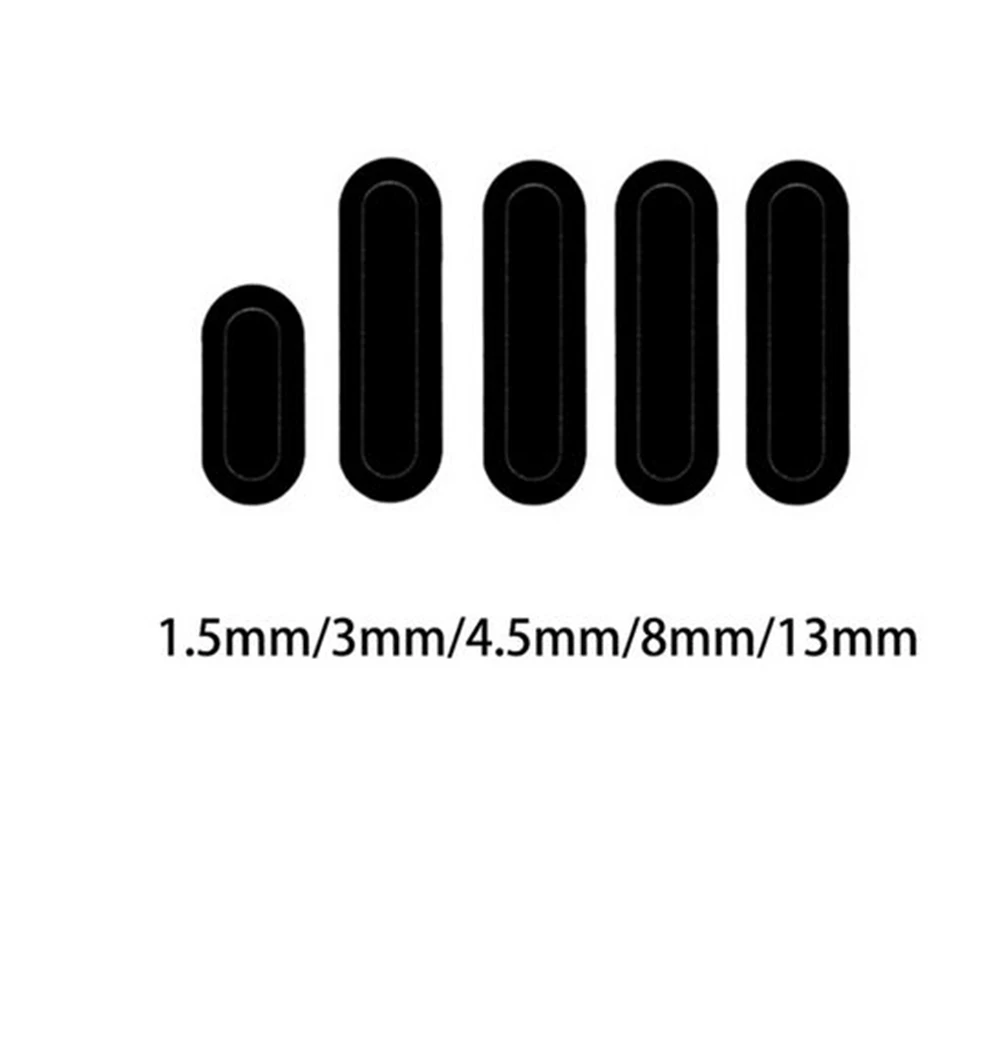 

5pcs Replacement Black Film Sticker for Hifu Cartridge