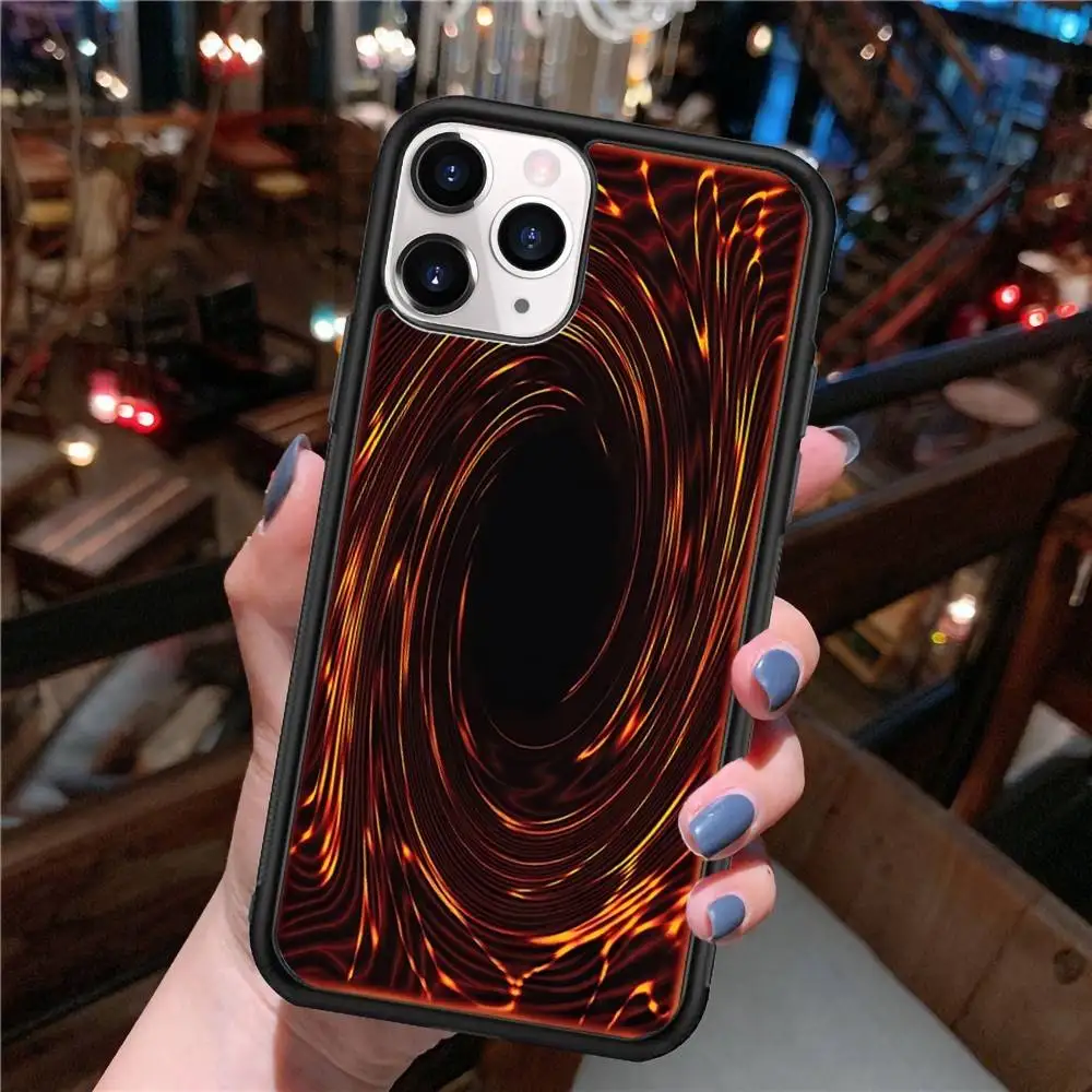 Anime Yu-Gi-Oh Magnetic Phone Case with Magsafe Wireless Charging Compatibility