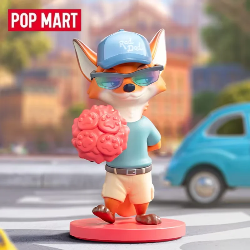 POP MART ズートピア2 ブラインドボックスの実際の体験と選び方