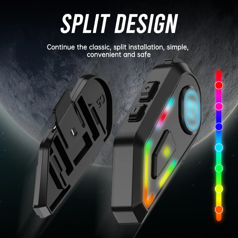    ÷ ÷ Ʈ, RGB   , ũ ̾ , BT5.3, 1000mAh ͸