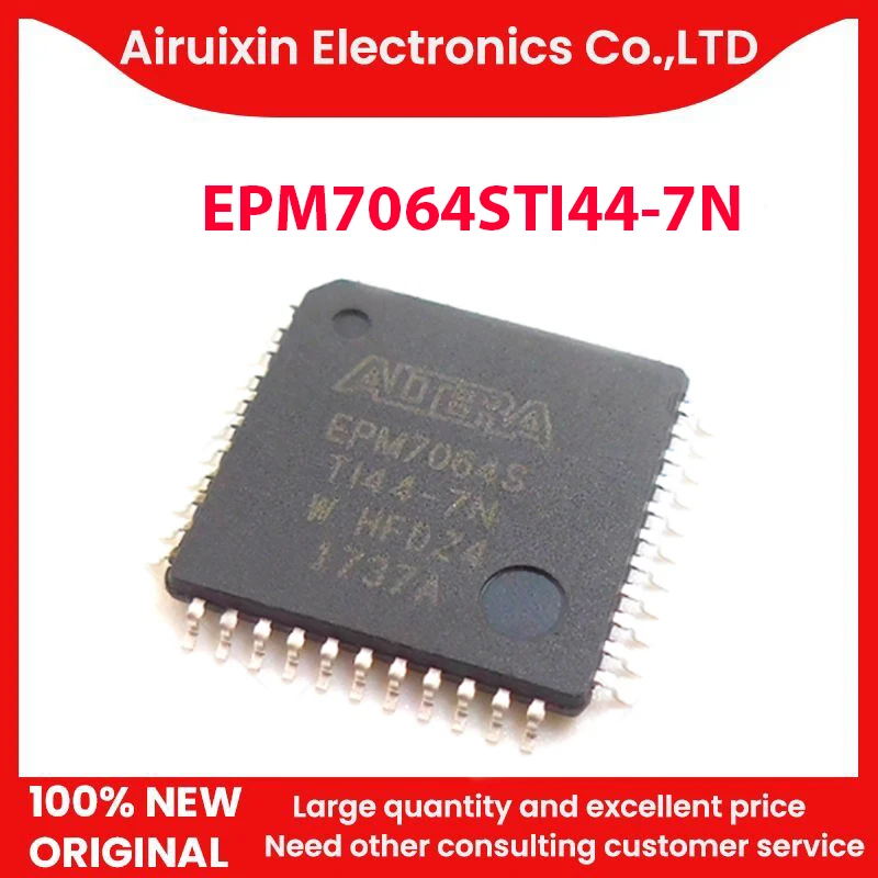 

100% New and Original EPM7064STI44-7N TQFP44 1PCS/LOT