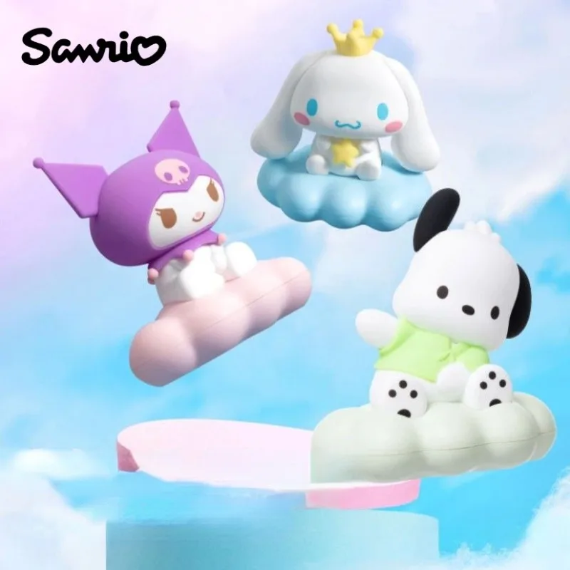 

Новинка Sanrio Cinnamoroll Kuromi Персонализированная креативная Ночная лампа для спальни лампа для сна похвалак для девушек прикроватная лампа с сердцем украшения