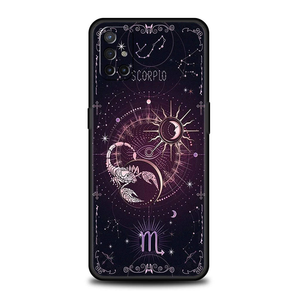 Hexen Mond Tarot Mystery Totem Handy hülle für oneplus 11 nord n100 n10 10 7 8 9 9r 7t 8t n200 ce 2 9rt z pro 5g Silikons chale – Detail 7