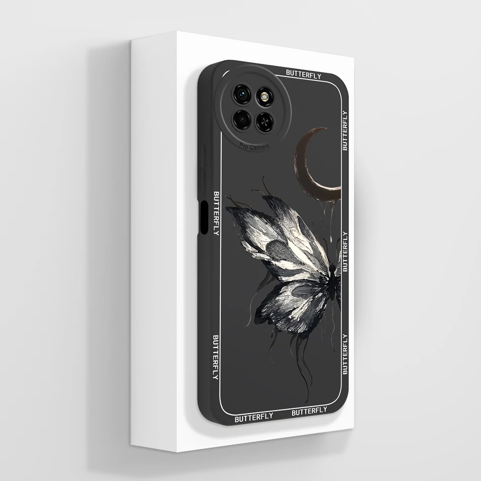 Cute Creative Full Protection Soft Silicone Phone Case - Lightweight and Durable Shell