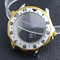 46 Silver gold