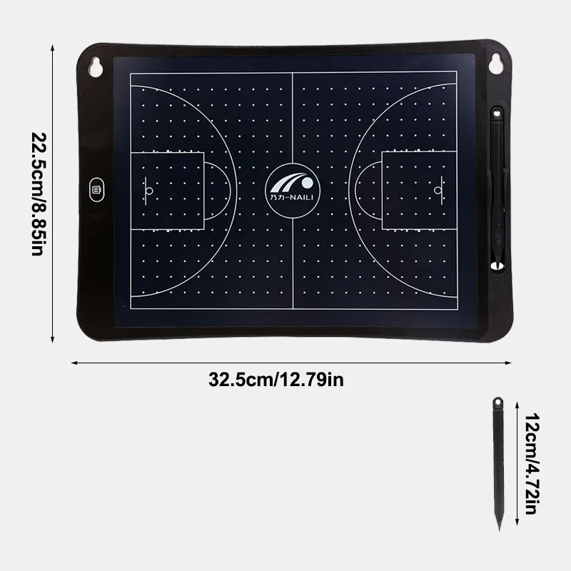 15 inch Electronic Basketball Coaching Board