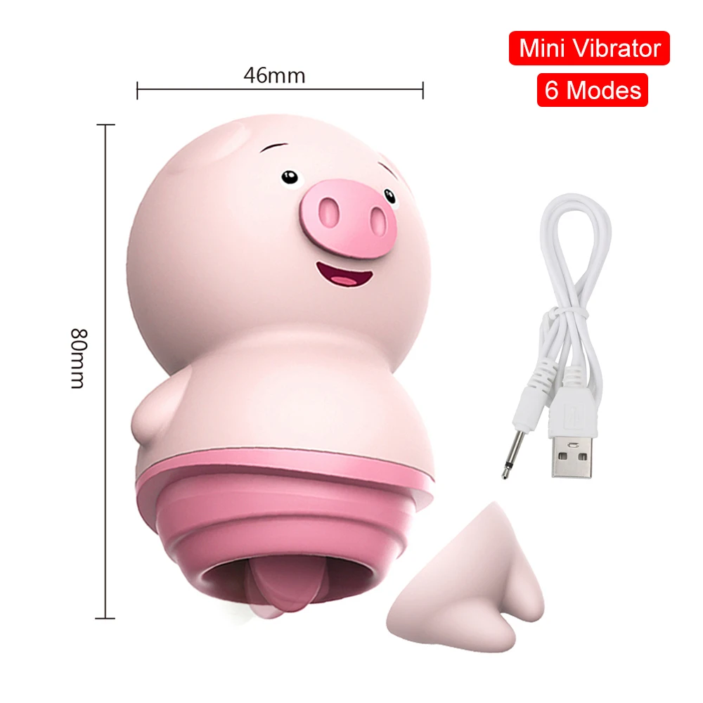 Vibratore Sexy Rose da 82 mm con lingua leccabile per donne, succhia capezzolo, lecca clitoride, plug anale, pompino_voghion.com