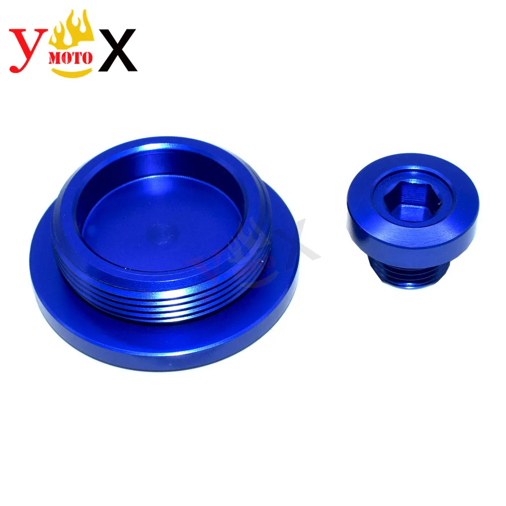 Motorcycle Side Stator Engine Plug Timing Cover Hole Screw Cap Decal for SUZUKI DRZ 400 DRZ400E DRZ400S DRZ400SM DRZ400 00-22