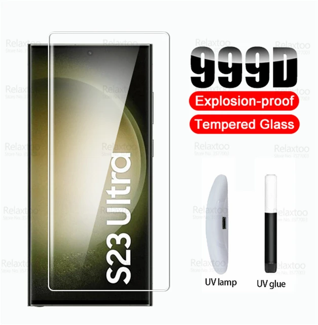 samsung s23 fe Screen Protector for Samsung s23 s22 plus s23 fe glass protection  galaxy s 23 accesorios Glass protectors for samsung s23 mica Samsung s23  plus - AliExpress