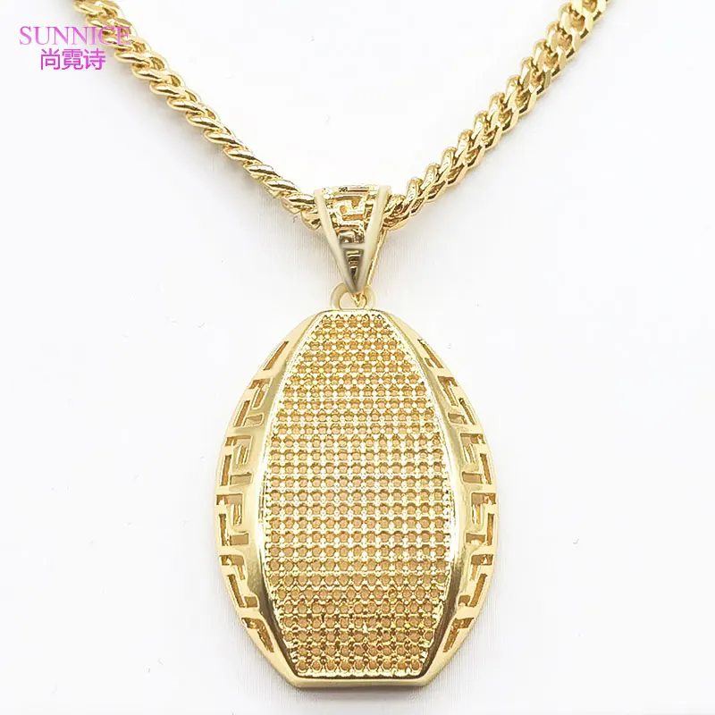 Jewelry Sets Jewelry Set Women Earrings Chain Necklace Luxury 18k Gold Plated Jewelry Set for Women Wedding Italian Jewellery Sets Bride Necklace and Earrings African