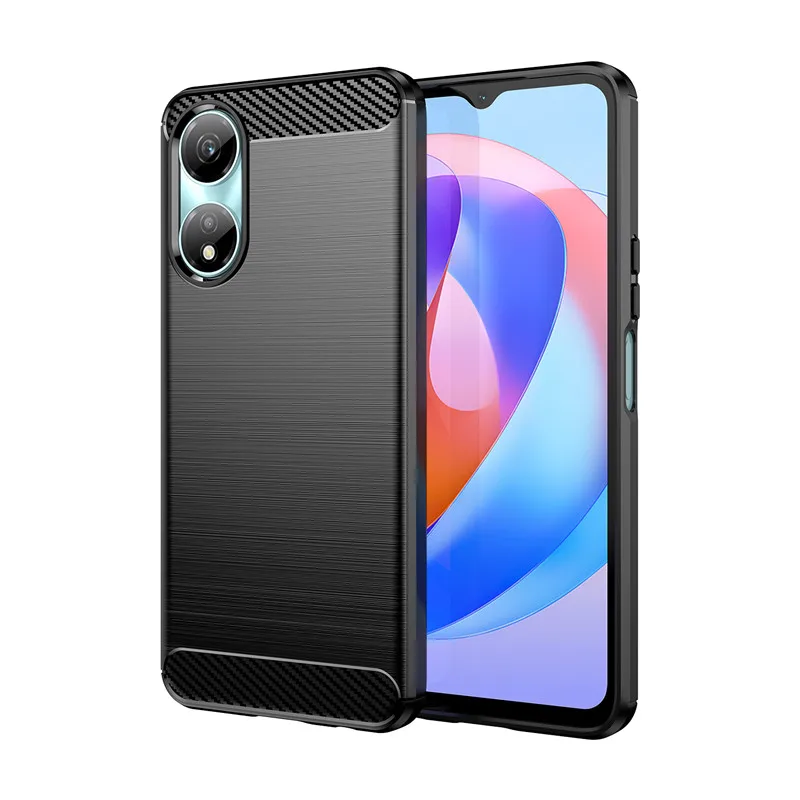 Per Honor X7B Custodia Honor X7B X8B Cover Soft Tpu Bumper Shield Custodie Protettive Per Telefono Posteriore Per Honor X7B X8B X9B Funda