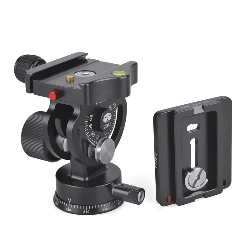 SIRUI L-10 L-20S camera panoramic head camera pan tilt head 2D Pan-tilt L20S 2D Pan-tilt Panoramic Shooting II Generation
