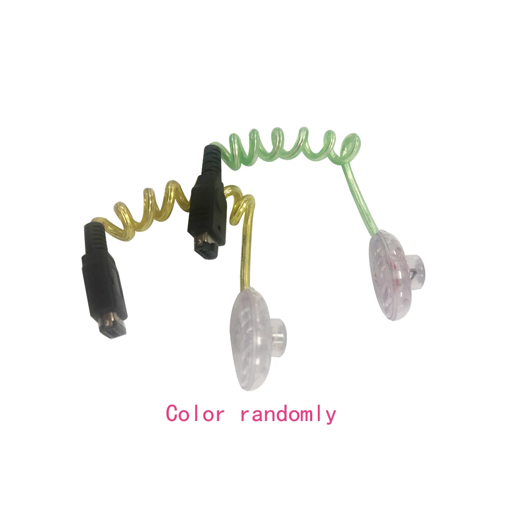 Lampade A Led Con Illuminazione A Vite Senza Fine Per Console Gba/Gbc/Gbp Wormlight Flessibile Per Gameboy Advance/Gameboy Color/Gameboy Pocket