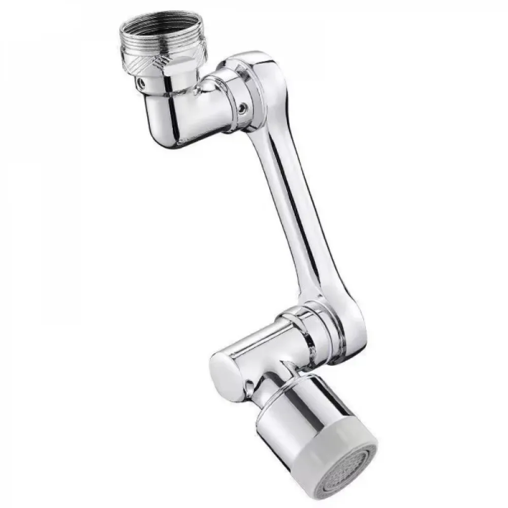 Alloy Water Saving Faucet Extender Sprayer Head with 2 Mode