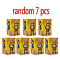 Random 7 pcs