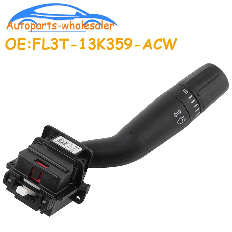 Ford F150 F250 F350 Multifunction Switch FL3T13K359ACW