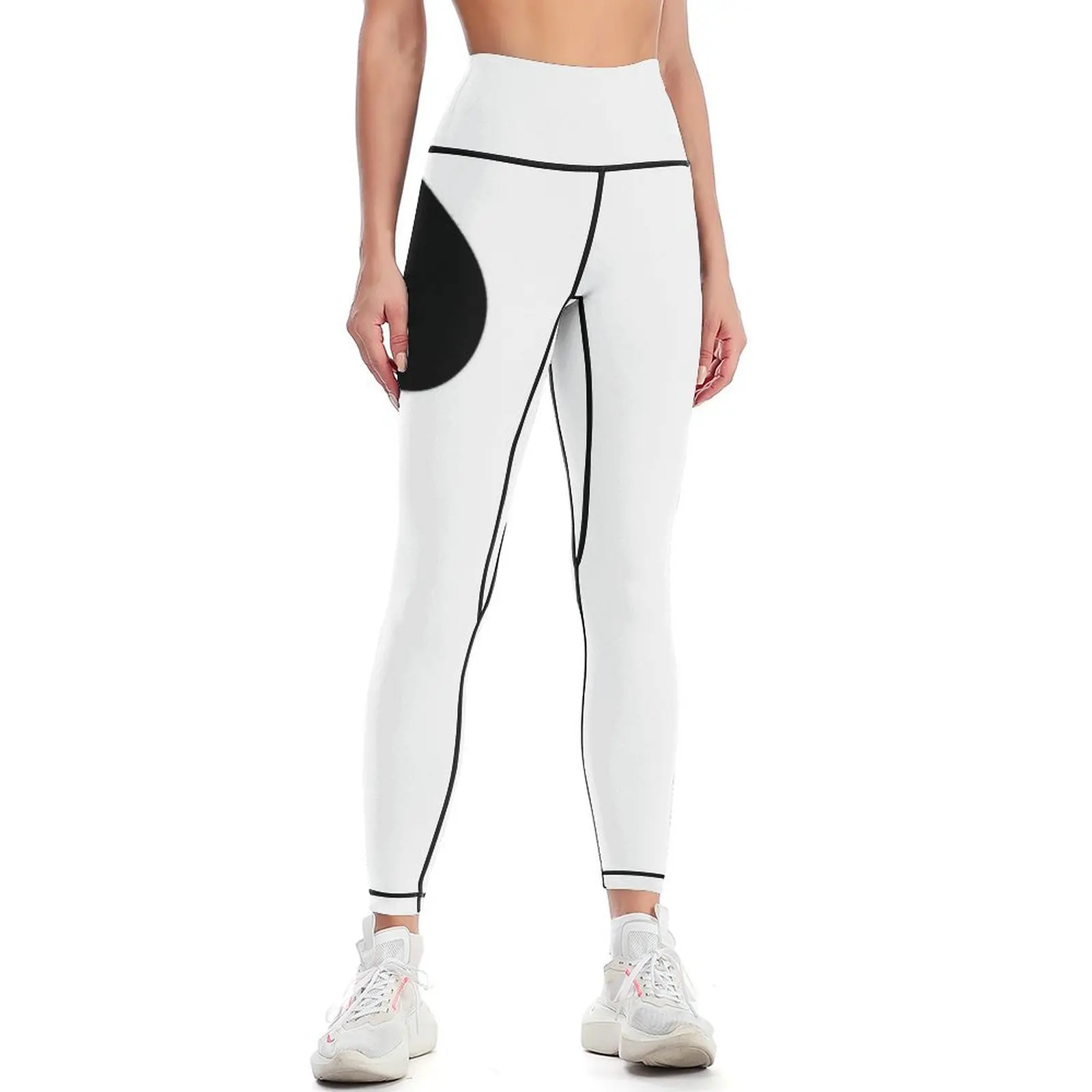 Queen Of Spades Womens Tattoo Idea Leggings sports shirts gym push up tights for Fitness's gym clothes Womens Leggings