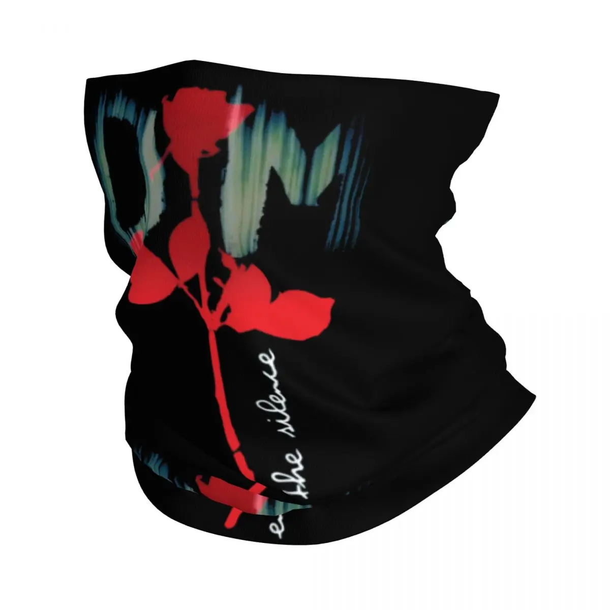 Custom Electronic Rock Depeches Cool Mode Bandana