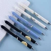 kawaii Gel pen Erasable Pen Suitable Refills Creative Drawing Tools Gel Pen Sets School Office Stationery 0.5mm Magic Erasable 3