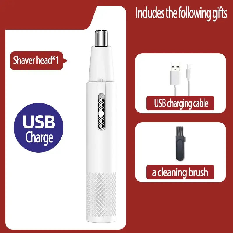 White 1pcs