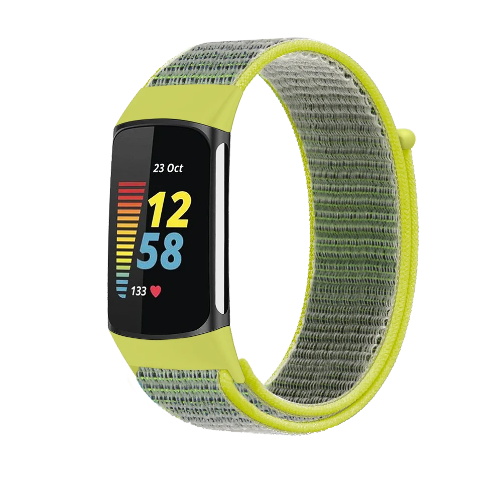 Aceyoon 6 Piezas Correas Compatible Con Fitbit Versa 3 /Versa 4, Ajustable Trenzado De Nylon Elástico Deportiva Correa Para Hombres Mujeres De Reloj De Repuesto Para Fitbit Sense/Sense 2