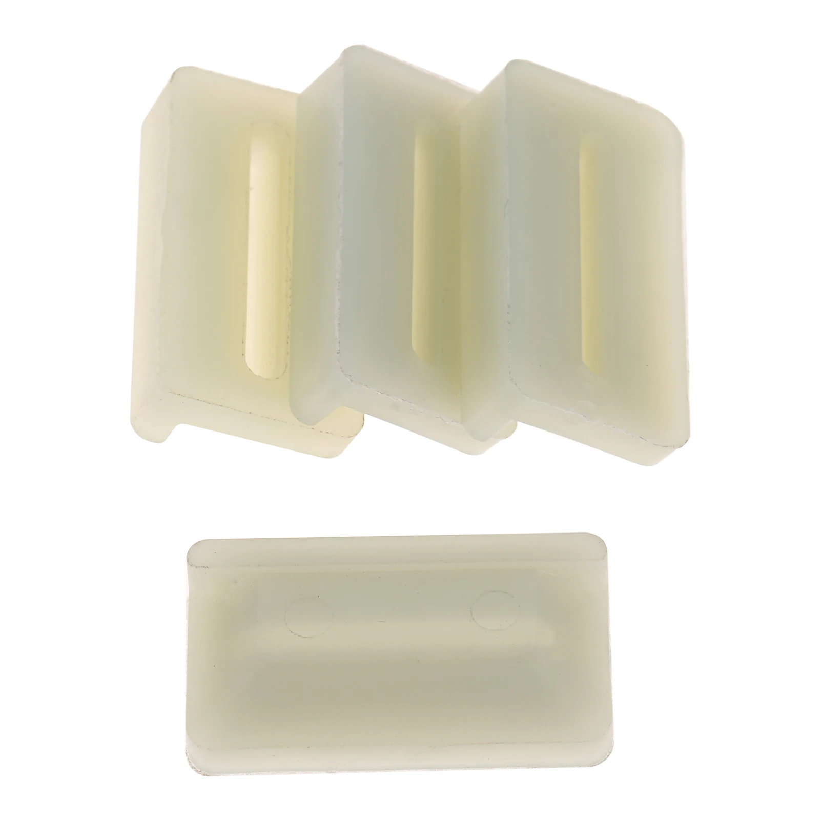 4Pc Guida Catena Per Husqvarna 61 66 266 268 272 272Xp 281 288 371 372 394 395 570 575Xp 576Xp 154 254 257 Motosega Per 501517201