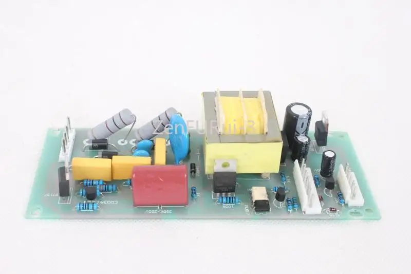 

Электрическая печатная плата кодирующей машины