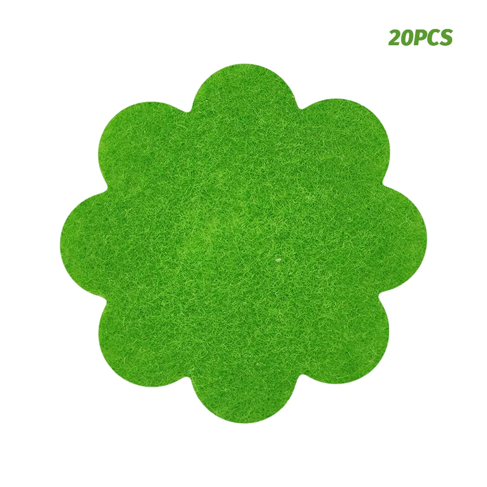 

Воздухопроницаемость 20 шт., прочный полиэстер, для семейной посадки, практичная почва, разные размеры, Цветочная подставка, стандартное использование