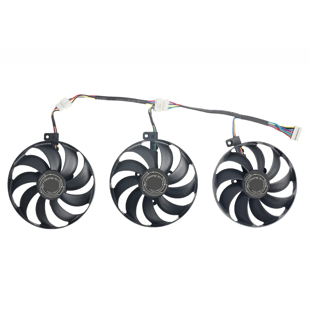 For ASUS ROG Strix RTX 2060 2060S 2080S 2070S RX 5600 5700 XT 5700