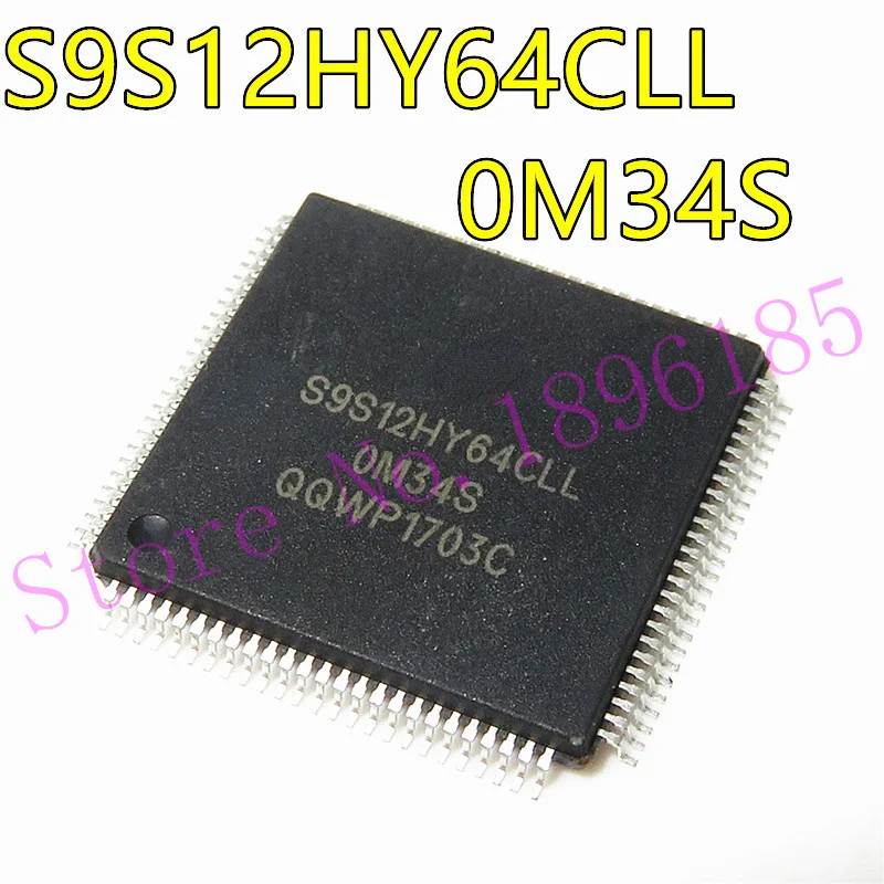 

S9S12HY64CLL OM34S 0M34S S9S12HY64CLL 0M34S новый оригинальный
