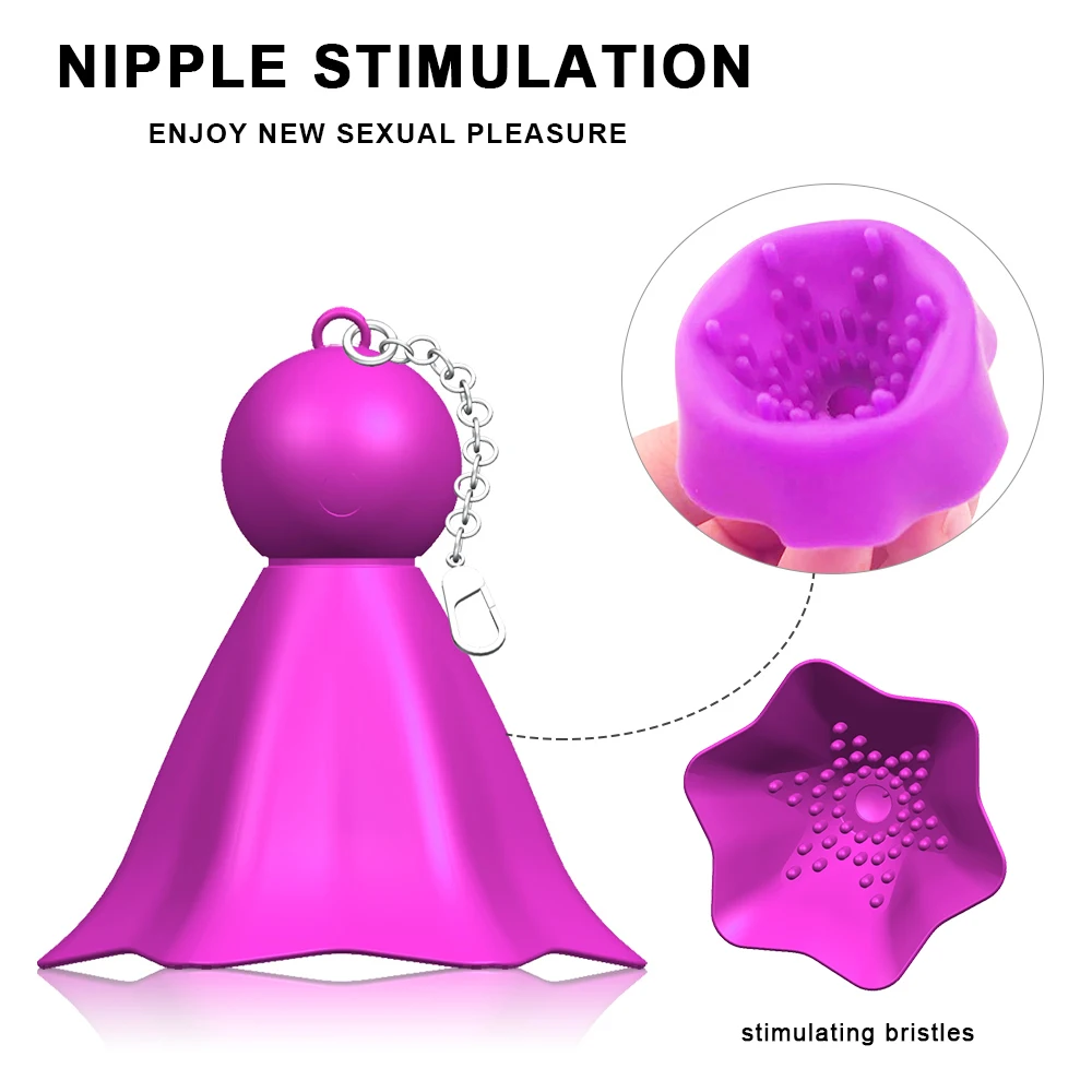 Electric Breast Massager