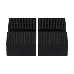 ANYCUBIC 4 - Pack Air Purifier Filters with Activated Carbon (Air Purifier Filter)