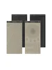 DSPIAE AT-ECABCD Model Assembling Tool Curved polygons, concentric circles, straight lines, covered with cutting plates 5